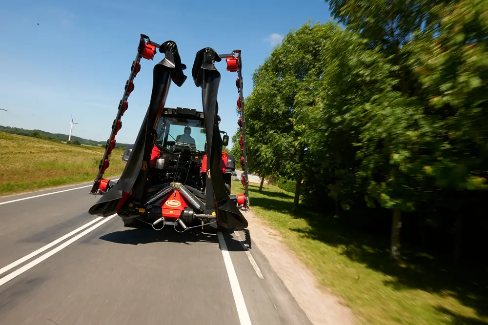 Vicon Extra 395