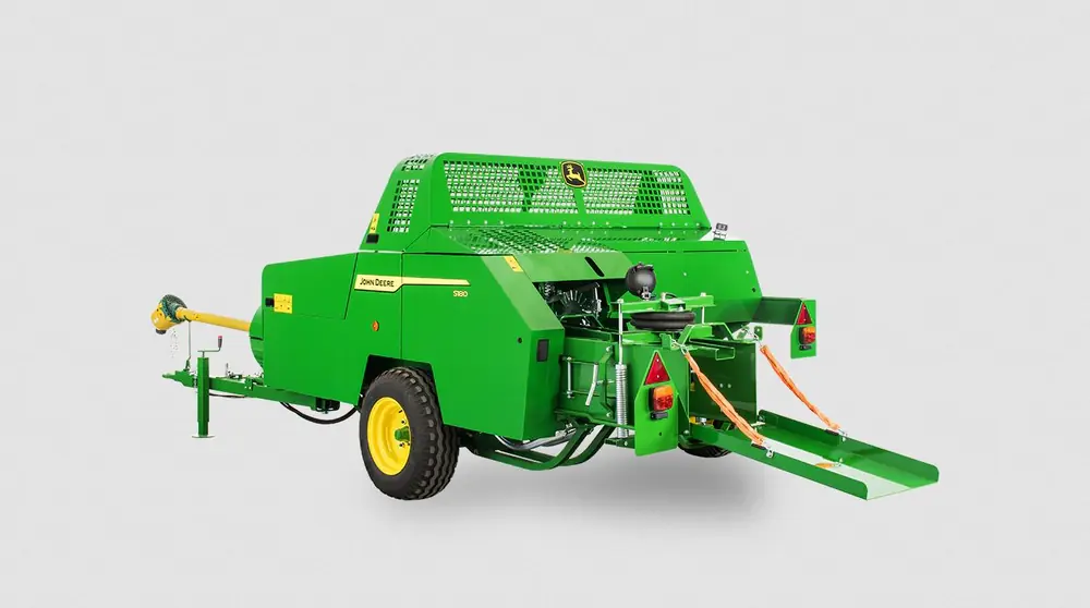 John Deere S180 thumbnail 3