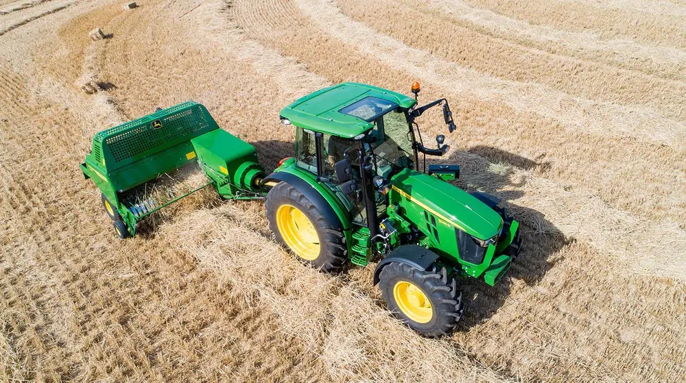 John Deere S180 thumbnail 5