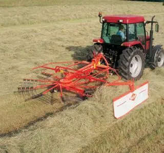 Kuhn GA 4121 GM
