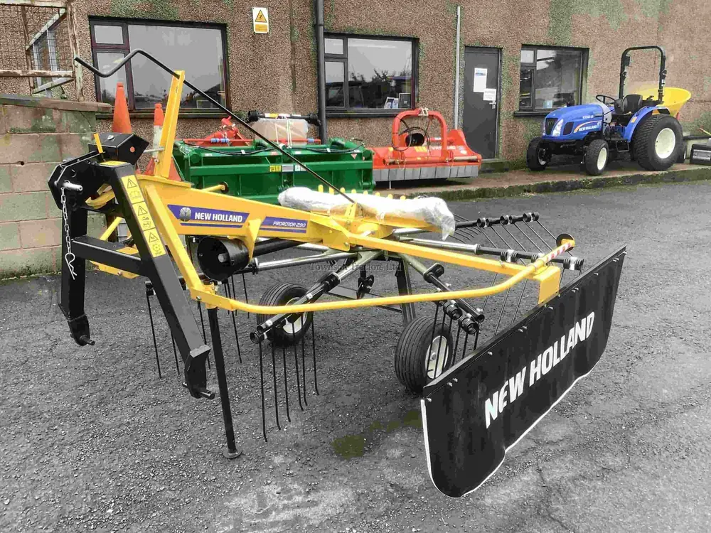 New Holland ProRotor 290