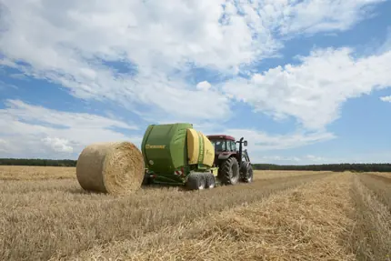 Krone Fortima V 1500 MC thumbnail 5