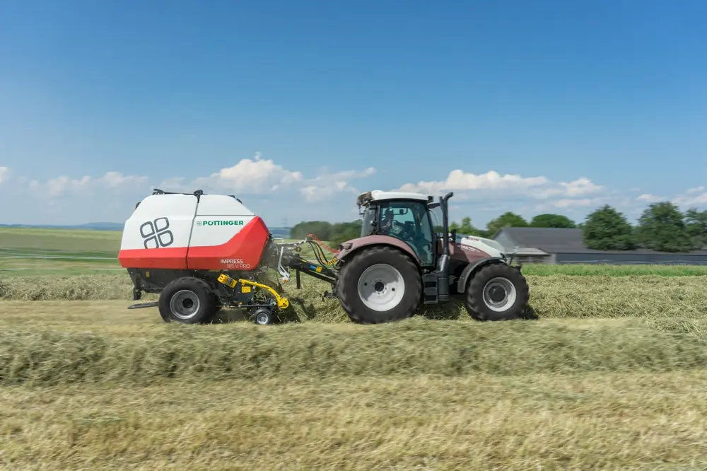 Pöttinger Impress 185 V Pro