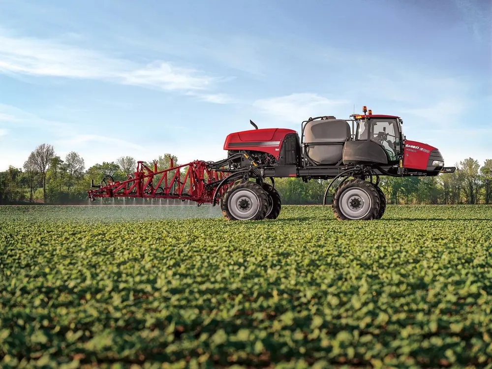 Case IH Patriot 3230