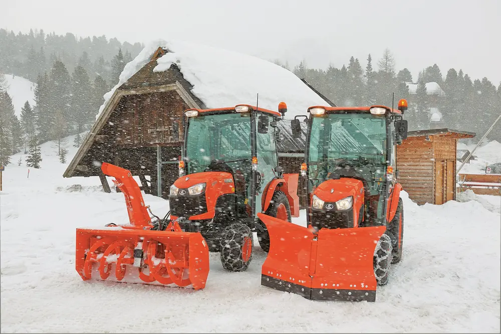 Kubota B2261 HDBC thumbnail 4