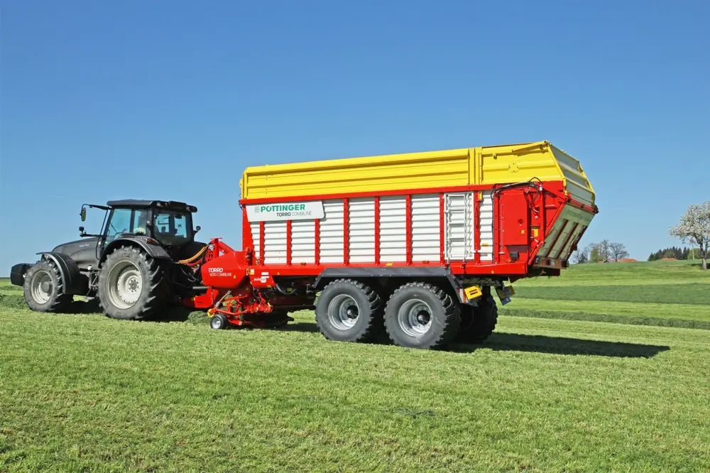 Pöttinger Torro 6010 L thumbnail 2