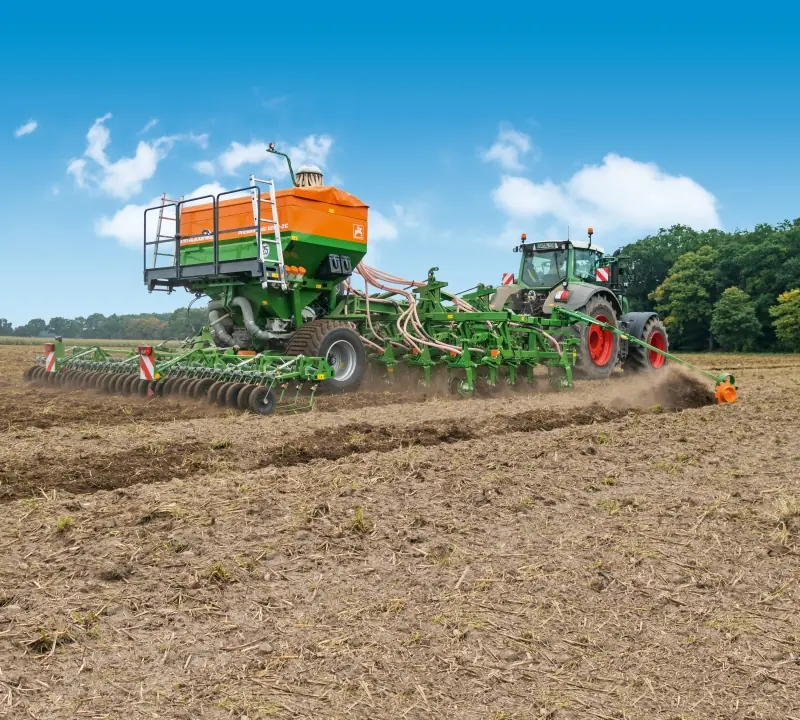 Amazone Primera DMC 6000-2