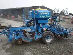 Rabe MegaSeed 4001 K 2