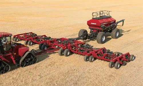 Case IH Precision Disk 500 50