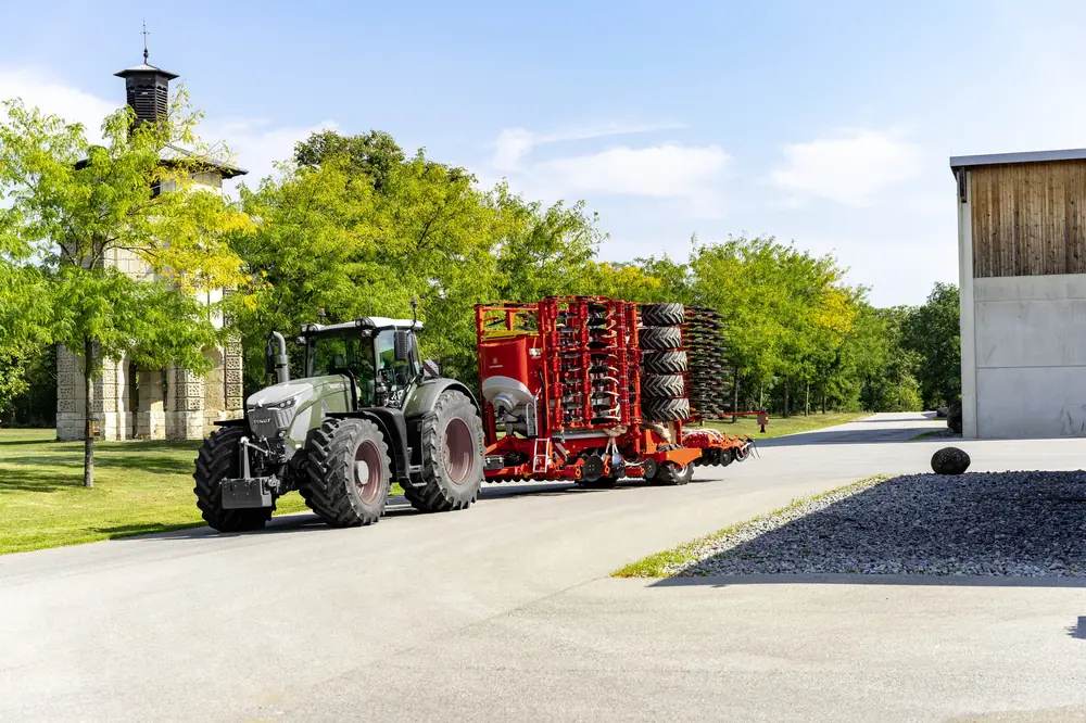 Pöttinger Terrasem V 8000 D thumbnail 5