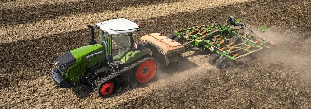 Fendt 943 Vario MT thumbnail 2