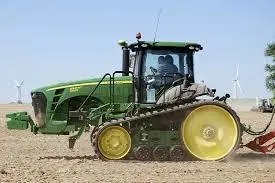 John Deere 8345 RT thumbnail 2