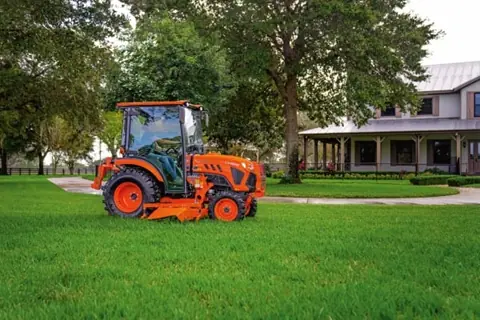 Kubota LX4020HSD