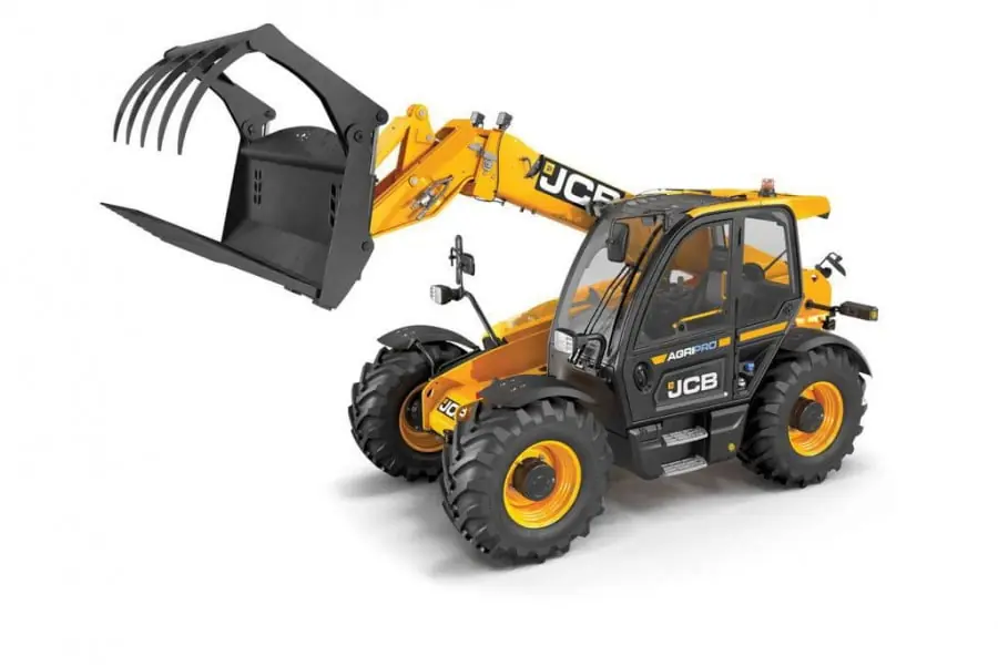 JCB 542-70 AGRI Pro