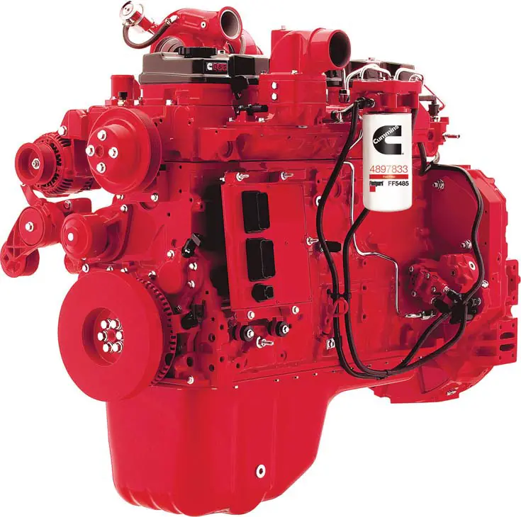 Cummins B3.3-85