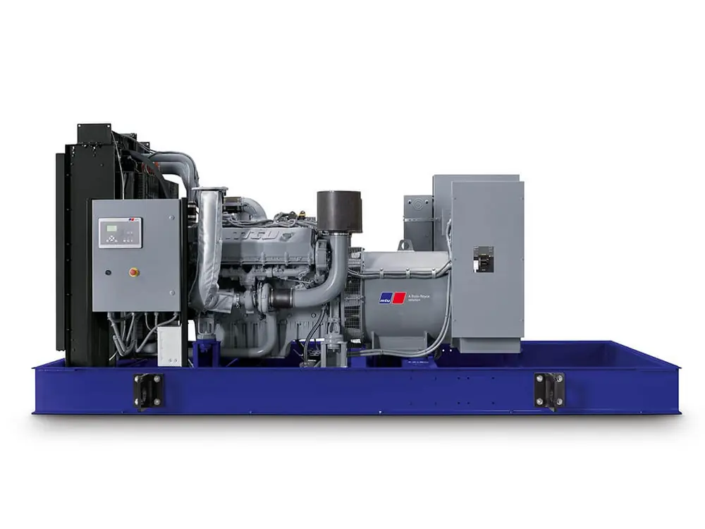 MTU 10V1600