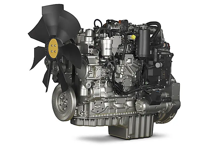 Perkins 1206EA-E70TA