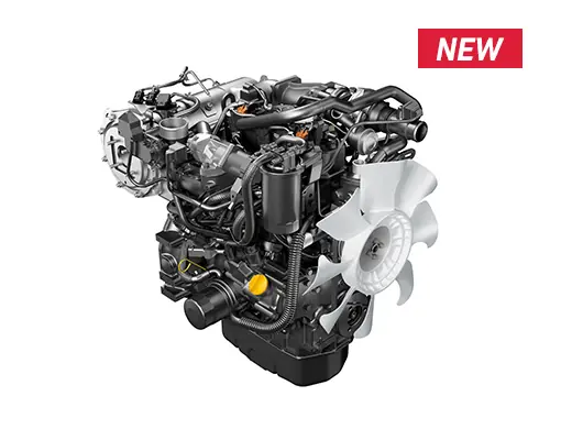 Yanmar 3TN86CHT