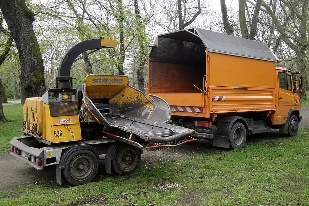 Schliesing EURO-CHIPPER