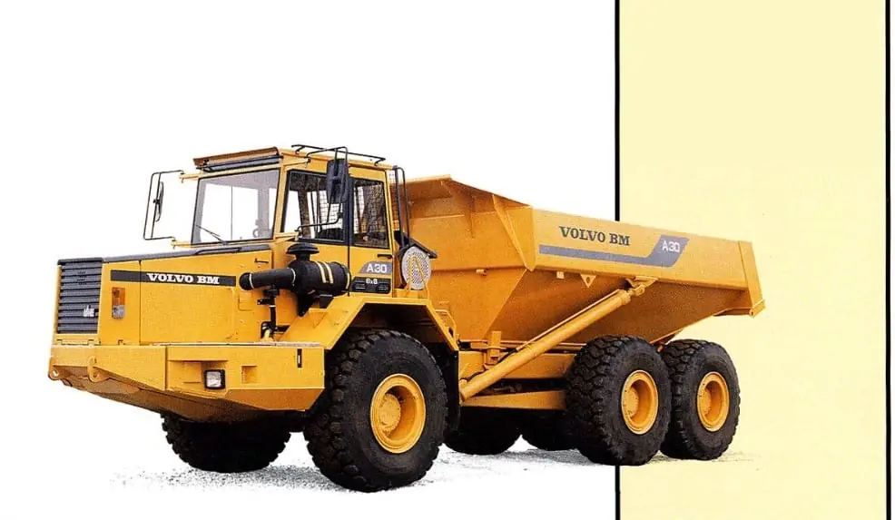 Volvo A30