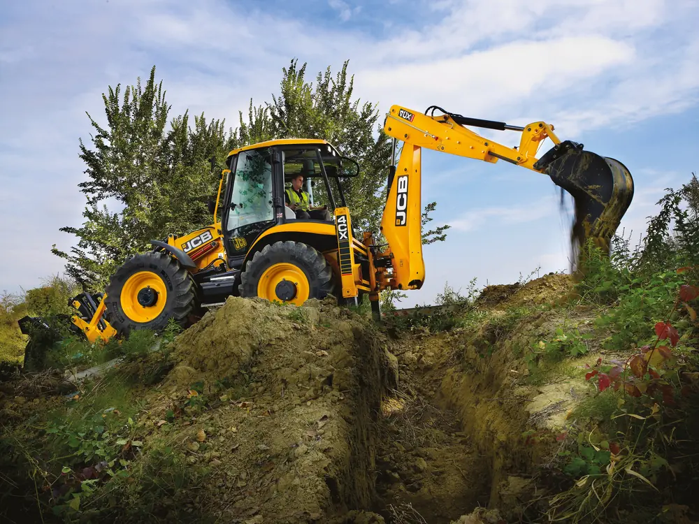 JCB 4CX Pro