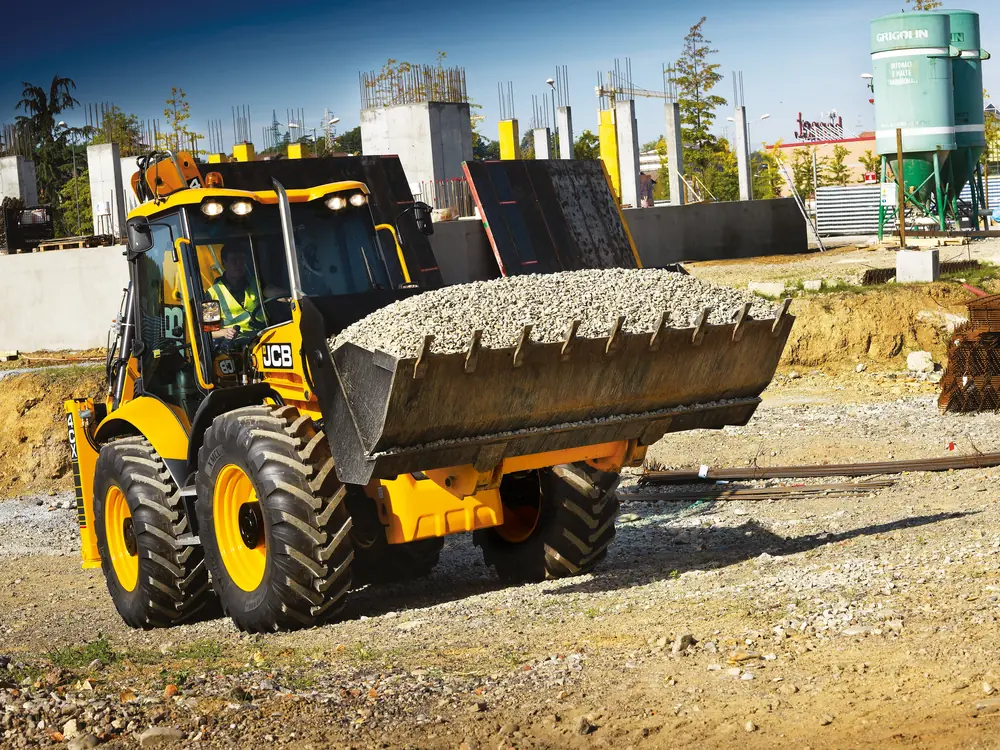 JCB 4CX Pro thumbnail 3
