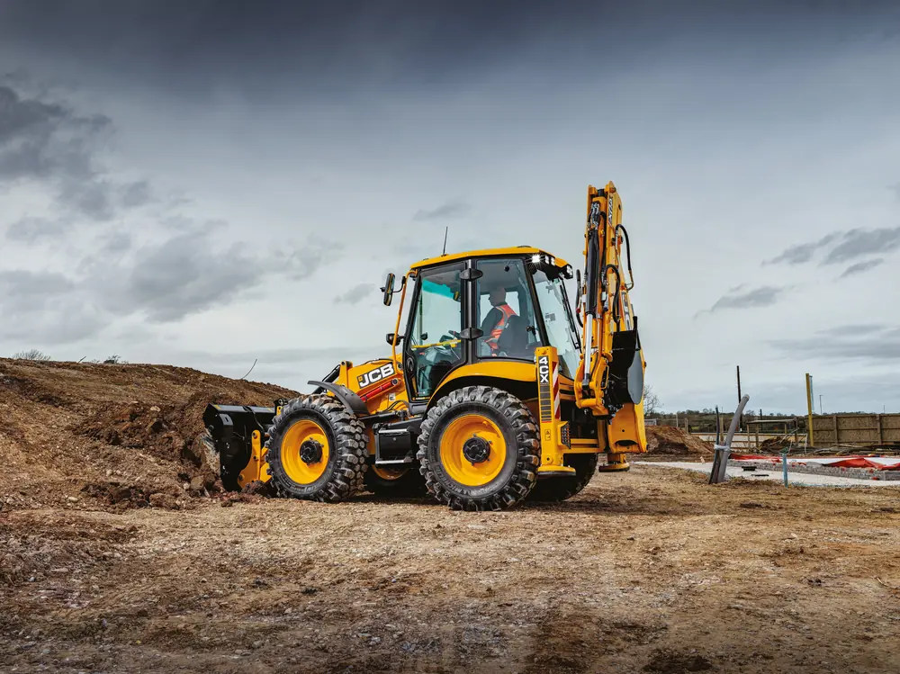 JCB 4CX Pro thumbnail 5
