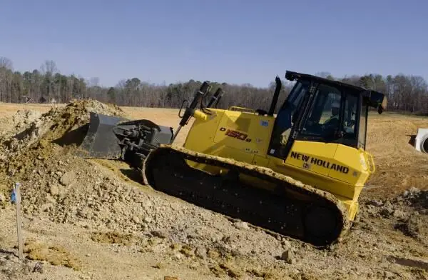 New Holland D 150 B LT thumbnail 2