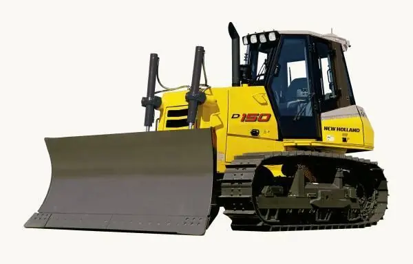 New Holland D 150 B LT thumbnail 3