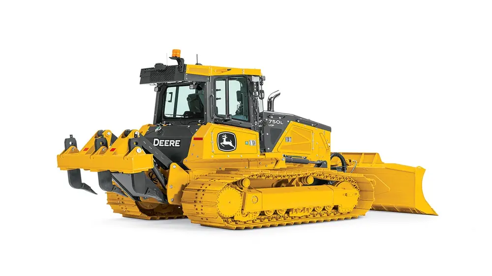 John Deere Construction 750K LGP