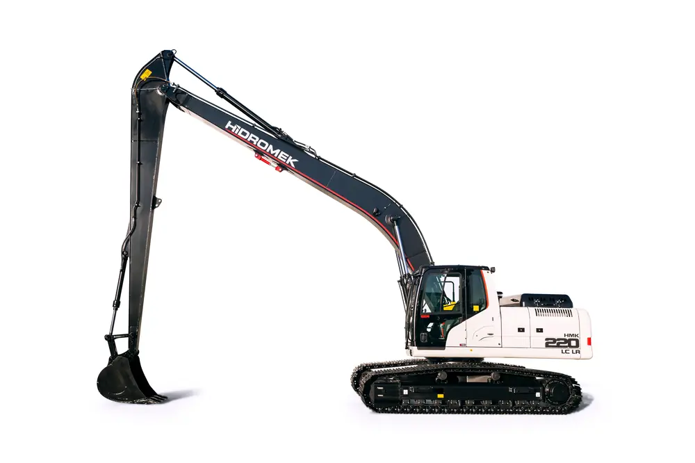 Hidromek HMK 220 LC thumbnail 3