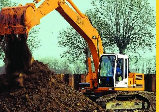 Liebherr R 914 Litronic HD-SL thumbnail 2
