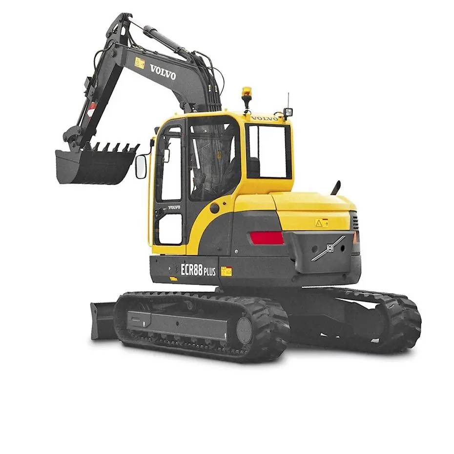 Volvo ECR88D