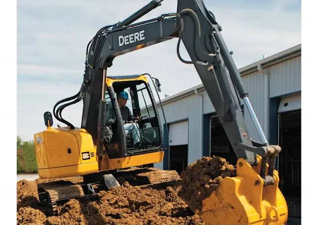 John Deere Construction 85D