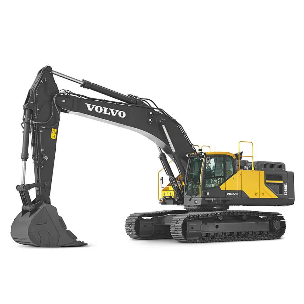 Volvo EC480E