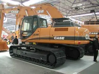 Case CX 290 NLC