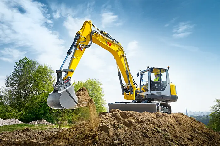 Wacker Neuson ET145 thumbnail 11