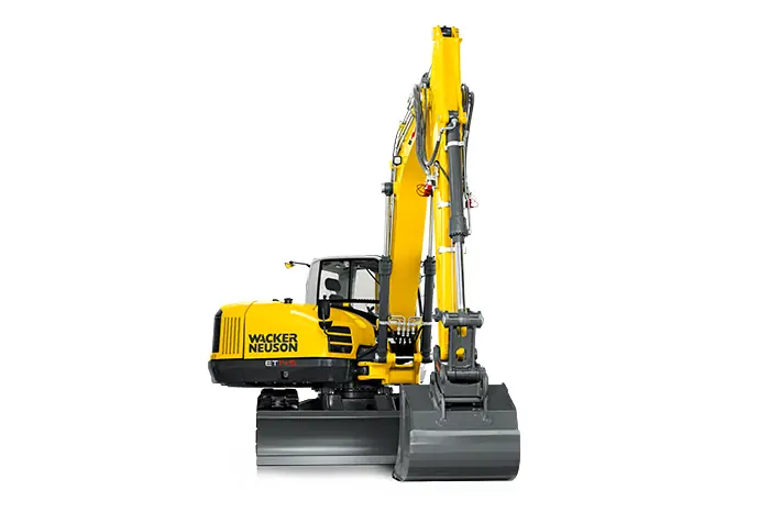 Wacker Neuson ET145 thumbnail 6