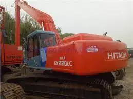 Hitachi EX220LC-3