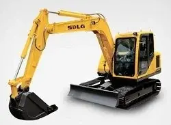 SDLG LG685