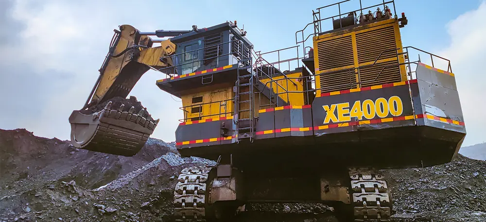 XCMG XE4000