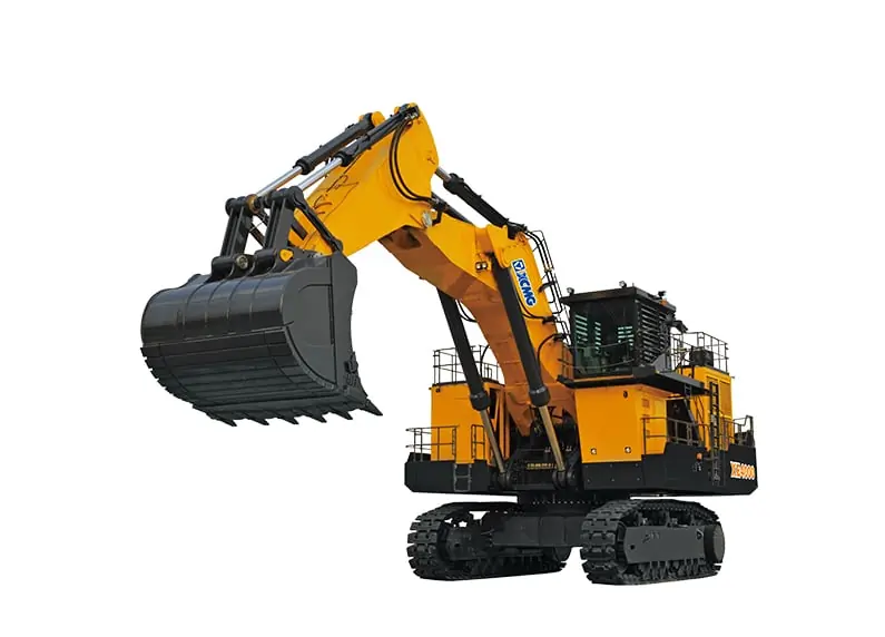 XCMG XE4000 thumbnail 2