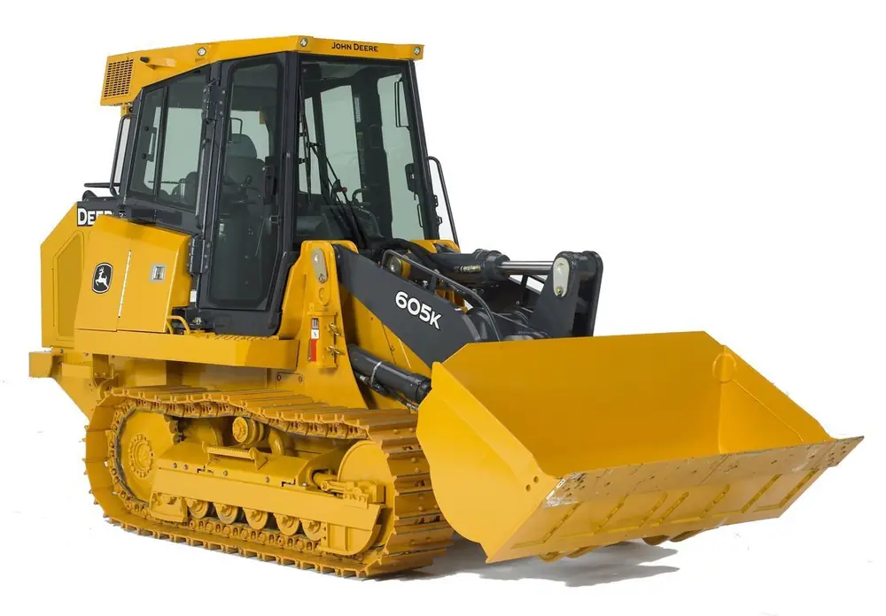 John Deere Construction 605K