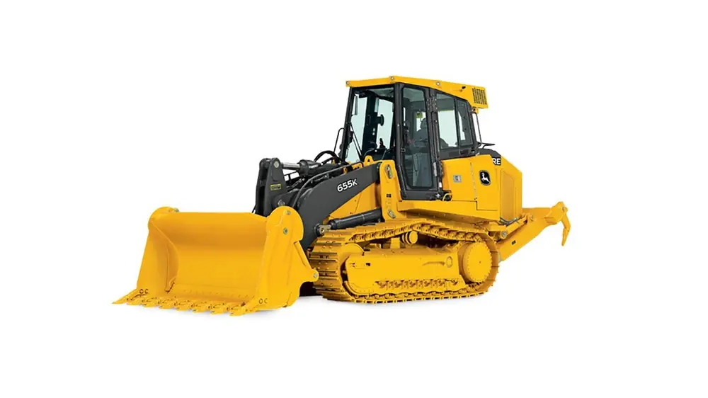 John Deere Construction 655K