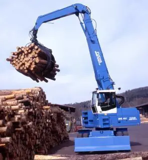 Terex-Fuchs MHL 464
