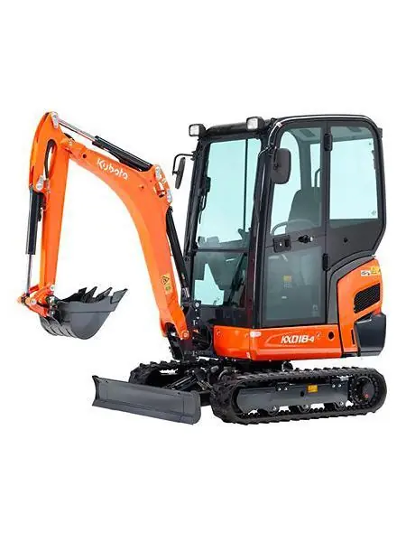 Kubota KX018-4 G