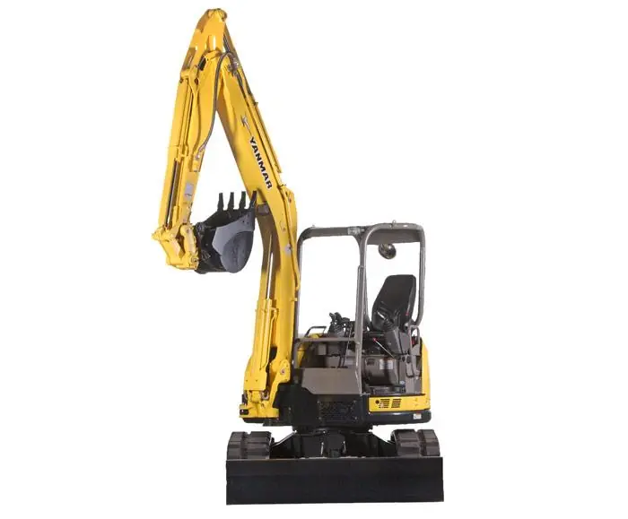 Yanmar VIO 50 Univ