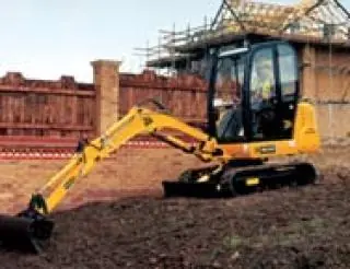 JCB 802 Super