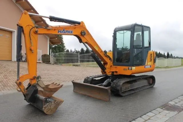 Hanix H 50 B