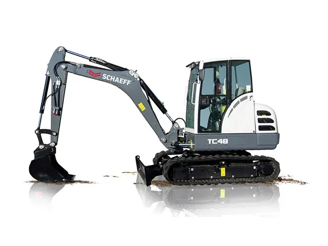 Schaeff TC 48